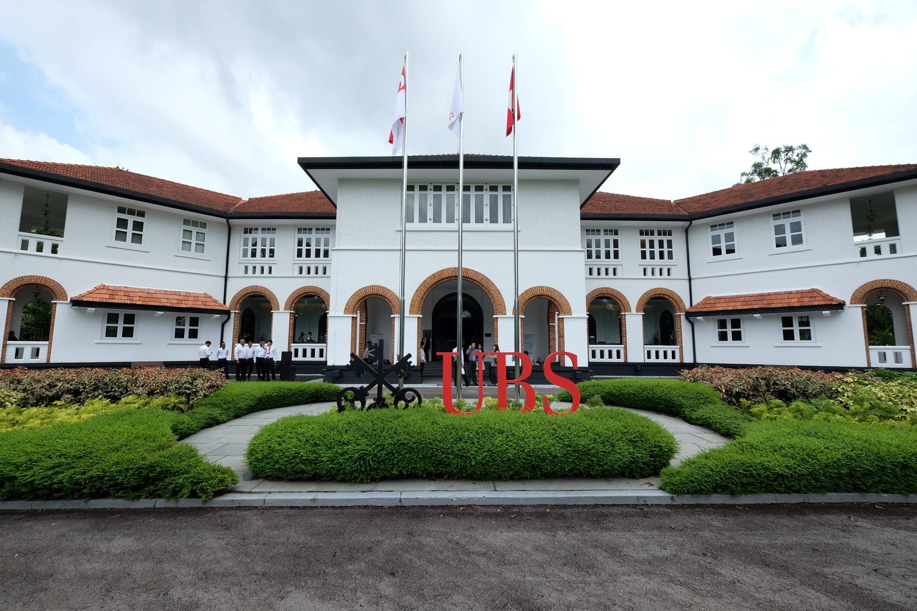 Command House on Kheam Hock Road, 2016